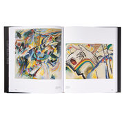 Expressionists exhibition book (hardback)